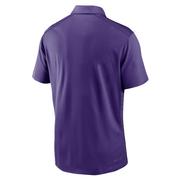 LSU Nike Dri-Fit Sideline Victory Polo